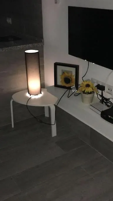 Apartman Apartamento B, A 3 Minutos De La Estacion Central De Bus Y Tren Málaga