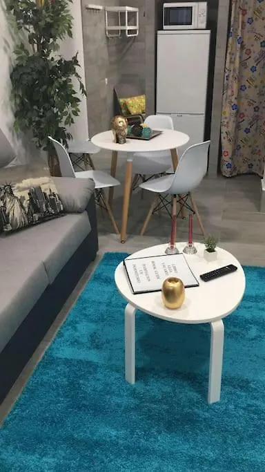 Apartamento B, A 3 Minutos De La Estacion Central De Bus Y Tren Málaga